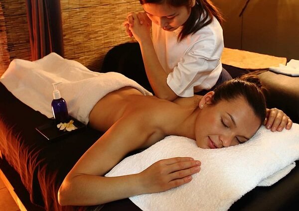 Cách giảm đau cơ nhanh chóng nhờ massage trị liệu
