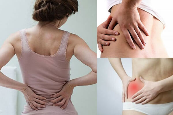 Đau hạ sườn phải lan ra sau lưng là bệnh gì? Cách massage giảm đau